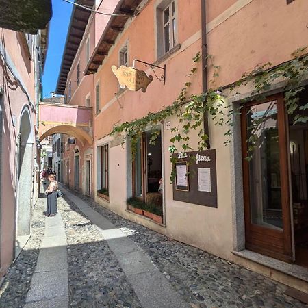 Piccolo Hotel Olina Orta San Giulio Εξωτερικό φωτογραφία