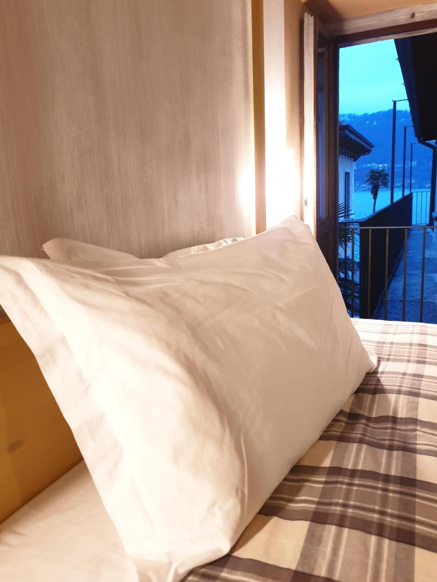 Piccolo Hotel Olina Orta San Giulio Εξωτερικό φωτογραφία