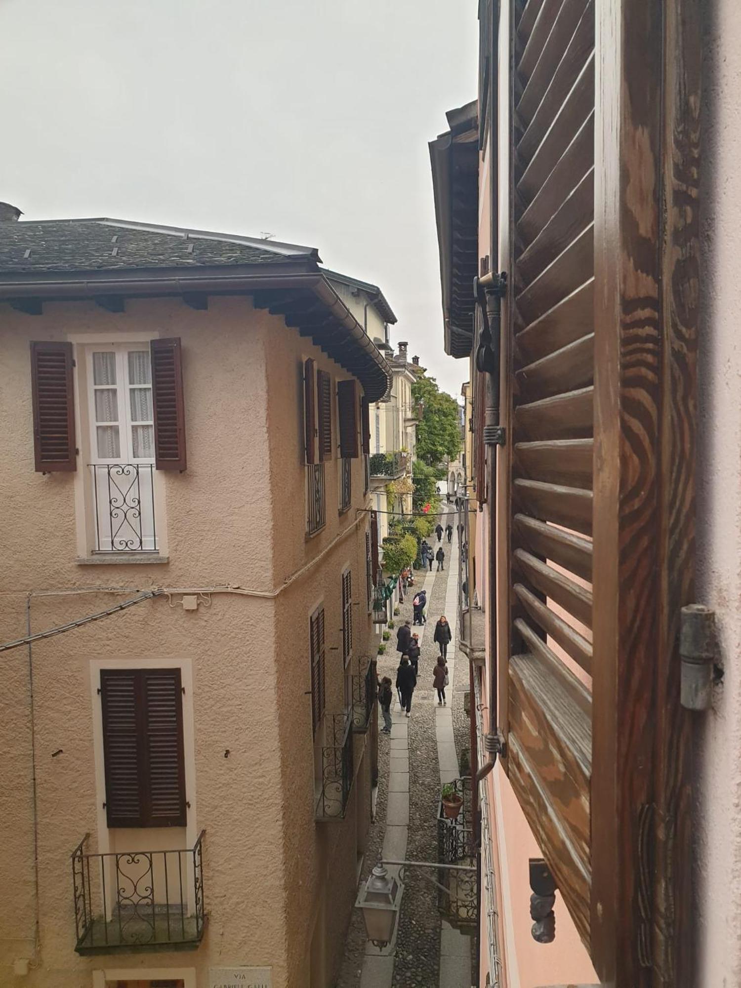 Piccolo Hotel Olina Orta San Giulio Εξωτερικό φωτογραφία