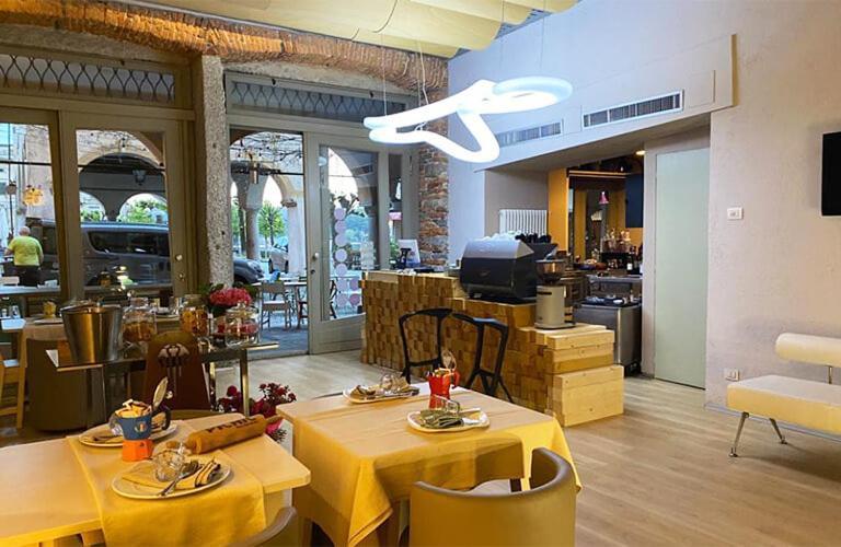 Piccolo Hotel Olina Orta San Giulio Εξωτερικό φωτογραφία