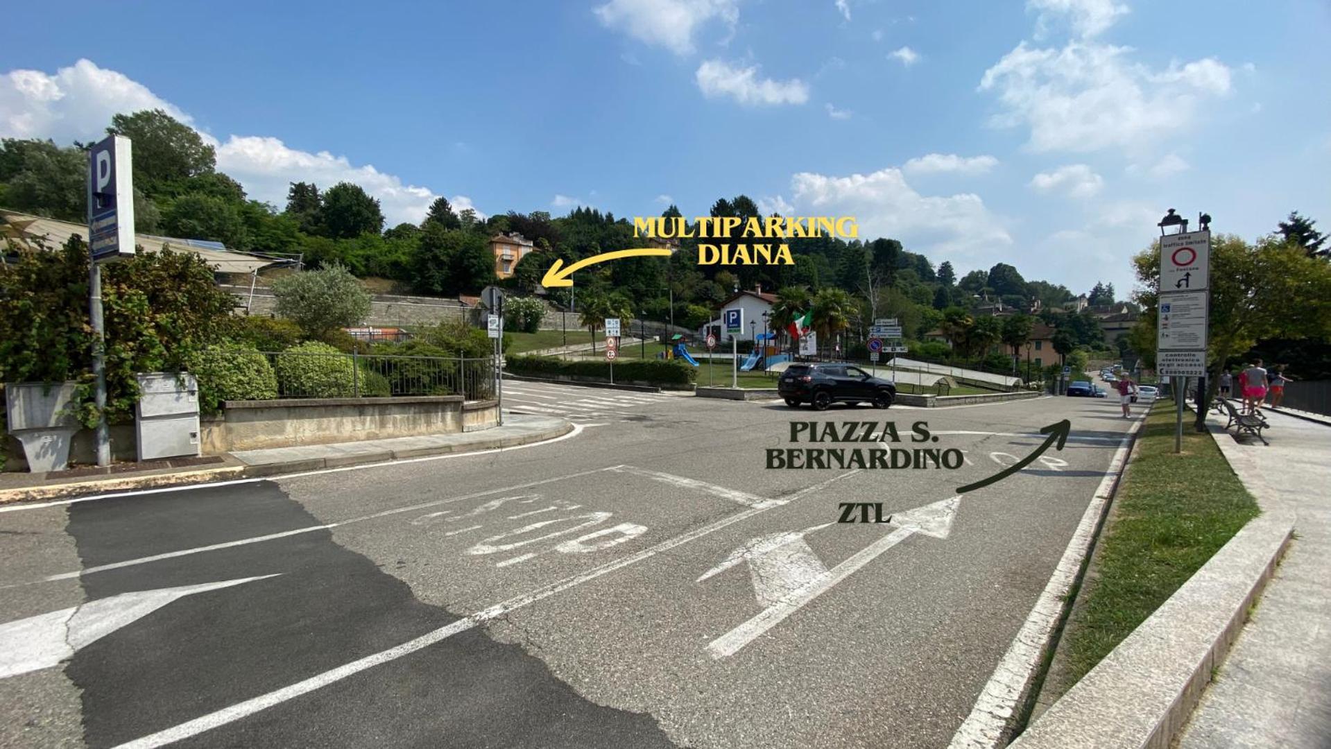 Piccolo Hotel Olina Orta San Giulio Εξωτερικό φωτογραφία