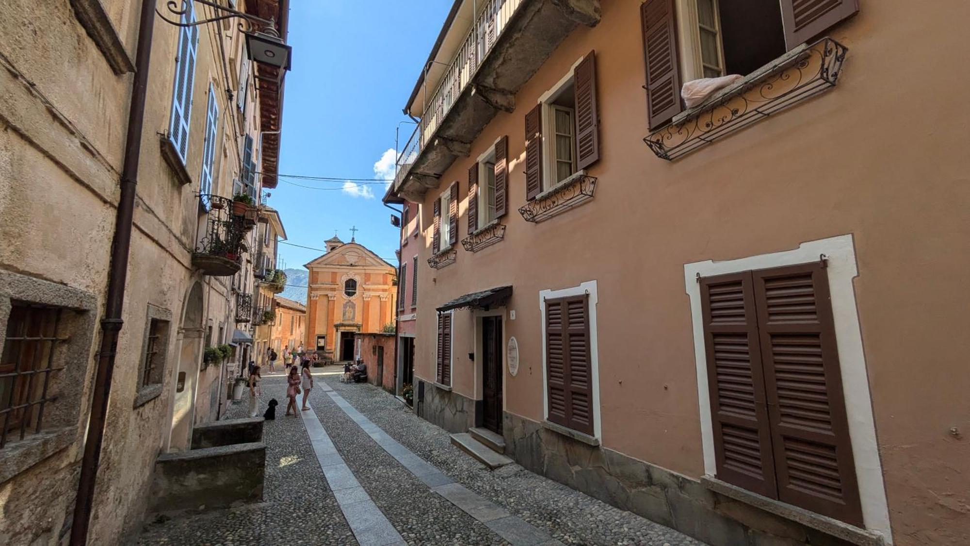 Piccolo Hotel Olina Orta San Giulio Εξωτερικό φωτογραφία